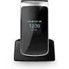 Image de Emporia Touch Smart 2 (3.25", 8 Mpx), Téléphone portable à touches, Noir