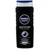 Image de Nivea Men, Gel douche, Hommes actifs et propres (500 ml)