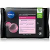 Image de NIVEA, Nettoyant pour le visage, MicellAIR Expert (Lingettes nettoyantes pour le visage, 85 g)