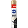 Image de Nivea, Déodorant, Anti-Sprayack & White (Invisible Silk y Smooth) 150 ml 200ml (L) (Spray, 200 ml)