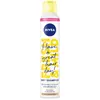 Image de NIVEA Shampoing Sec Fraîcheur & Douceur pour Cheveux Blonds 200 ml