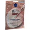 Image de NIVEA, Masque pour le visage, Masque en feuille Hyaluron CELLULAIRE Filler 10 minutes (27 g)