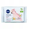 Image de Nivea Lingettes Micellaires 3en1 Hydratantes Démaquillantes 25 Pièces
