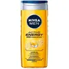 Image de Nivea Men, Gel douche, Men Active Energy - Sprchovà½ gel (250 ml)