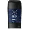 Image de Nivea, Déodorant, Noir profond Carbone Bois foncé (Stick)