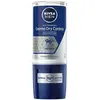Image de NIVEA, Déodorant, Ball antiperspirant Men Derma Dry Control (anti-perspirant) 50 ml (Roll-on, 50 ml)