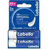 Image de Labello, Soin pour les lèvres, Classic Care - Lip Balm 2 pieces 4.8g (Baume à lèvres)