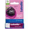 Image de Labello, Soin pour les lèvres, Blackberry - Baume à lèvres tonique blackberry 4.8g (Baume à lèvres)