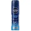 Image de NIVEA, Déodorant, Ball antiperspirant pour hommes Silver Protect Dynamic Power 50 ml (Spray, 50 ml)