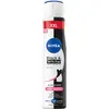 Image de NIVEA, Déodorant, Antitranspirantspray Black & White Antitranspirant 250 ml (Spray, 250 ml)
