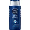 Image de Nivea, Shampoing, - Anti-Dandruff Shampoo for Men Power - Volume: 250 ml (Shampoing liquide, 250 ml)