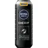 Image de Nivea, Shampoing, Revitalisierendes Shampoo für fettiges Haar und Kopfhaut Herren (Deep Shampoo) Inhalt: 500 ml (500 ml)
