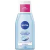 Image de NIVEA, Nettoyant pour le visage, Extra feiner Augen-Make-up-Entferner 125 ml (Démaquillant, 125 ml)