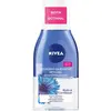 Image de NIVEA, Nettoyant pour le visage, Zweiphasiges Augen-Make-up und Make-up 125 ml (Démaquillant, 125 ml)