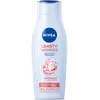 Image de Nivea, Shampoing, Length Wonder Kräftigendes Shampoo mit Sheabutter, Fassungsvermögen: 400 ml (Shampoing liquide, 400 ml)