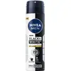 Image de Nivea, Déodorant, Men Spray Antiperspirant Black & White Epic Night 150 Ml (Spray, 150 ml)