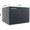 Image de Rottner, Coffre-fort, Coffre-fort de meubles S2 PowerSafe 300 serrure à double panneton (24 l)