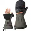 Image de Lenz Heat Glove 1.0 Finger Cap Hunting Gants chauffants, taille XL pour Hommes