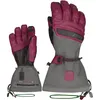 Image de Lenz Heat Glove 9.0 Women Gants chauffants, gris, taille L pour Femmes
