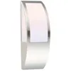 Image de Globo - Applique d'extérieur dome en Inox - H. 25,3 cm - Argent
