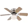 Image de Globo Ugo, Ventilateur, Argent