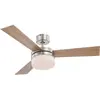 Image de Globo Alana, Ventilateur, Argent, Gris