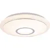 Image de Globo, Plafonnier, Plafonnier Connor blanc 1xLED (1040 lm)