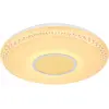 Image de Globo, Plafonnier, Plafonnier Klemens blanc 1xLED (2140 lm)