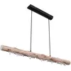 Image de Globo, Suspension, Suspension Felicitas noir mat 1xLED (1500 lm)