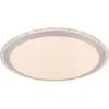 Image de Globo, Plafonnier, Plafonnier blanc 1xLED (1800 lm)
