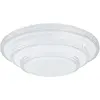 Image de Globo, Plafonnier, Plafonnier Magnifique blanc 1xLED (2300 lm)