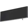 Image de Globo, Plafonnier, Applique murale Siegfried noir 1xLED (240 lm)