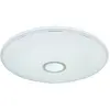 Image de Globo, Plafonnier, Plafonnier Connor blanc 1xLED (2400 lm)