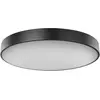 Image de Globo, Plafonnier, Plafonnier Wiss noir mat 1xLED (3100 lm)