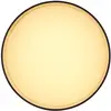 Image de Globo, Plafonnier, Plafonnier Jenny noir mat 1xLED (550 lm)