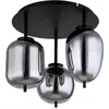 Image de Globo, Plafonnier, Blacky (E14)