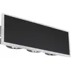 Image de Globo, Plafonnier, Applique murale Saidy noir opale LED (850 lm)