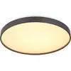 Image de Globo, Plafonnier, Plafonnier METAL BLANC, 1XLED (2500 lm)