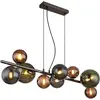 Image de Globo, Suspension, Riha (G9, 350 lm)