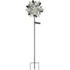 Image de Globo, Éclairage d'extérieur, Solarleuchte Metall Silbergrau, 1xled (IP44)
