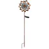Image de Globo, Éclairage d'extérieur, Solarleuchte Metall Goldfarben Patiniert, 1xled (IP44)