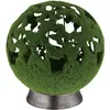 Image de Globo, Éclairage d'extérieur, Solarleuchte Metall Silbergrau, 1xled (IP44)