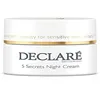 Image de Crème de nuit - Declaré - Stress Balance 5 Secrets - 50ml - Hypoallergénique - Tous types de peau