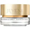 Image de Juvena, Sérum visage, Crème de jour nourrissante intensive Rejuvenate & Correct (50 ml)