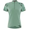 Image de Loeffler Maillot à Manches Courtes Half Zip Maja Rise 38