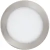 Image de EGLO, Spot encastrable, Fueva (Acier, Matières plastiques)