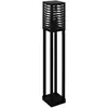 Image de EGLO, Éclairage d'extérieur, Lampadaire à LED (E27, IP44)