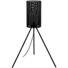 Image de EGLO, Éclairage d'extérieur, Lampadaire à LED (E27, IP44)