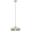 Image de EGLO, Suspension, Suspension Valdiola laiton sable Ø 36 cm (E27)