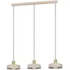Image de EGLO, Suspension, Lampe à 3 branches (E27)